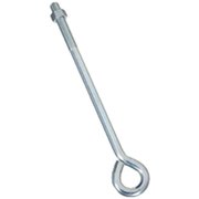 TOTALTURF 347708 Eye Bolt .62 x 14 In. Zinc Plated TO420523